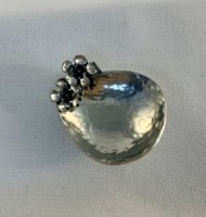 GERALDTON WAX TEA SCOOP 